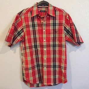 nautica button down